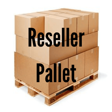 The Amazon Ebay Reseller Mystery Pallet - £2,500+ of stock - Reseller Stock